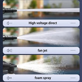 Blast Away Dirt Faster: PLD-003 High-Pressure Cleaning Machine